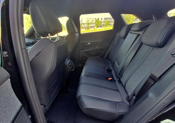 Peugeot 3008 cena 137100 przebieg: 10650, rok produkcji 2023 z Wałcz małe 154